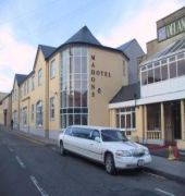 Mahon'S Hotel Irvinestown ภายนอก รูปภาพ